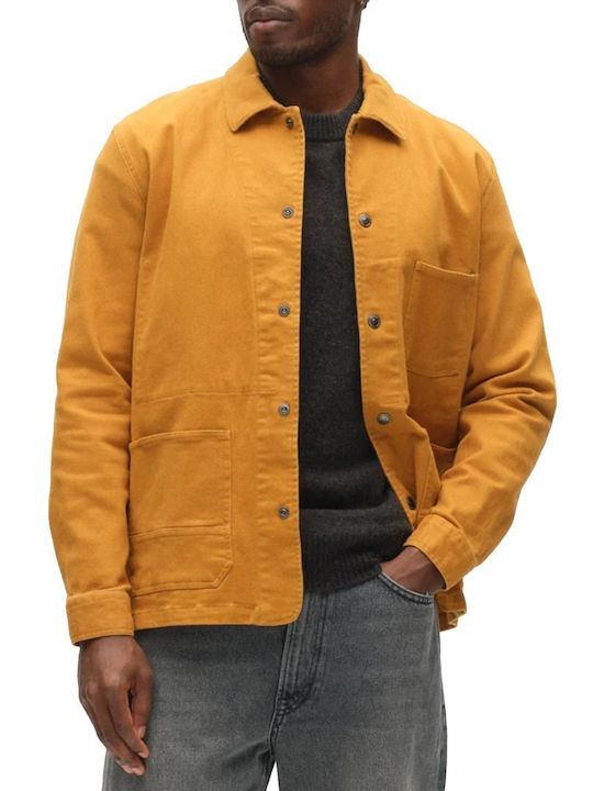 Gabba Jacket Mustard Yellow