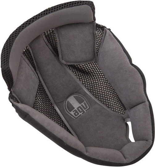 Top Liner Helmet AH9 Grey M 2018500091 AGV