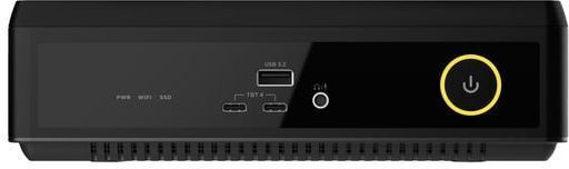 Zotac Zbox Magnus En275060tc Sff Ultra 7 Rtx5060ti Schwarz Zbox-en275060tc-be Barebones Mini PC