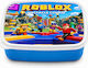 Digital Place Digital Place Kunststoff Kinderlebensmittelbehälter Roblox 18 x 13 x 6cm