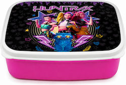 Digital Place Cutie De Prânz Pentru Copii Din Plastic Vânătorii De Demoni K-POP 18 X 13 X 6 Cm Digital Place Cutie De Prânz Pentru Copii Din Plastic Vânătorii De Demoni K-POP 18 X 13 X 6 Cm