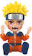Naruto Money Box Naruto Kyubi Mode 15 Cm