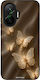 Калъф Sonique Diva Series Xiaomi Poco F7 5g Зла...