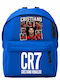 Digital Place Cristiano Ronaldo Schulranzen Rucksack Grundschule Blaue