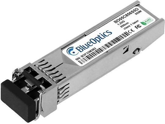 BlueOptics Transceiver JD118B-BO SFP 1Gbps 1 Stück