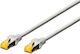 Cablu De Corecție Digitus Cat6a S-ftp 7 M Alb Dk-1644-a-070/y