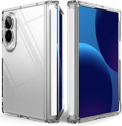 Ringke Fusion Flap Galaxy Z Fold8 Klare Handyhülle