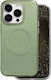 Tecto Shield Mistiq Mag Case Iphone 14 Pro 6 1" Olive