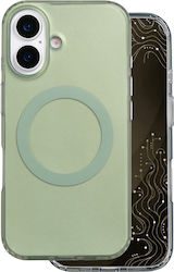 Tecto Shield Mistiq Mag Case iPhone 16 6 1" Мас...