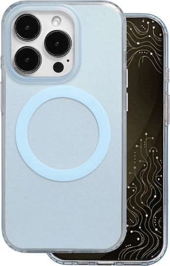 Tecto Shield Mistiq Mag Case Iphone 14 Pro 6 1" Blue