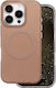 Tecto Shield Mistiq Mag Case Iphone 16 Pro 6 3" Brown