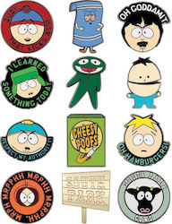 South Park Mystery Pin Abzeichen Anzeige 12