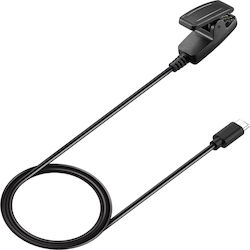 Garmin Lily 2 Smart Watch Clip Charger Data Transfer Function Style Type C Port Garmin Lily 2 Smart Watch Clip Charger Data Transfer Function Style Type C Port