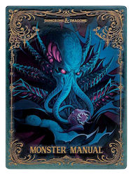 Dungeons & Dragons Ingot Monster Manual Alternate Cover Limited Edition Dungeons & Dragons Ingot Monster Manual Alternate Cover Limited Edition