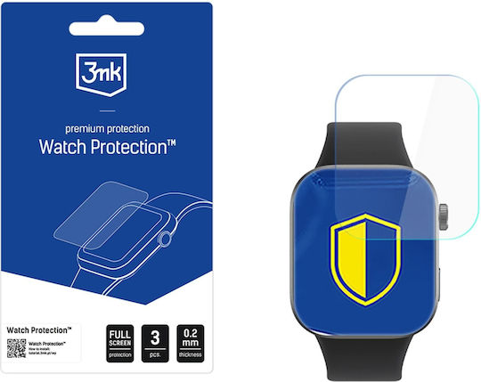 3mk Protection Redmi Watch 6 3mk Watch Protection Arc W-3wprarc-rw6