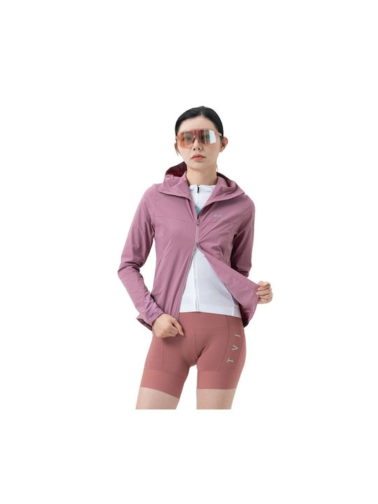 Rockbros TVI Women's Cycling Windbreaker Jacket