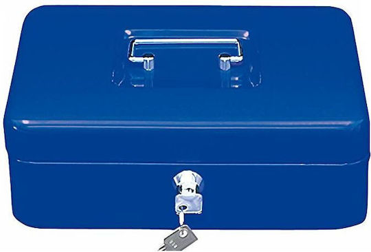 Wedo Kassenschublade Größe 3 Blau Geldkassette
