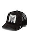 Goorin Bros Kids' Jockey Fabric Black Hat
