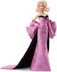 Barbie Подпис Мерилин Монро Колекционерска кукла за възраст 6+ години 10 см