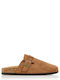 Tsoukalas Women's Brown Clogs