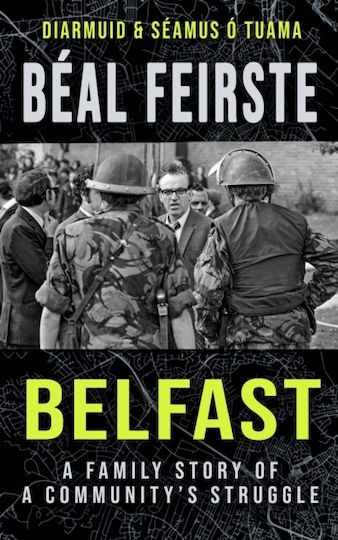 Beal Feirste:belfast - The Mercier Press - Paperback / Softback