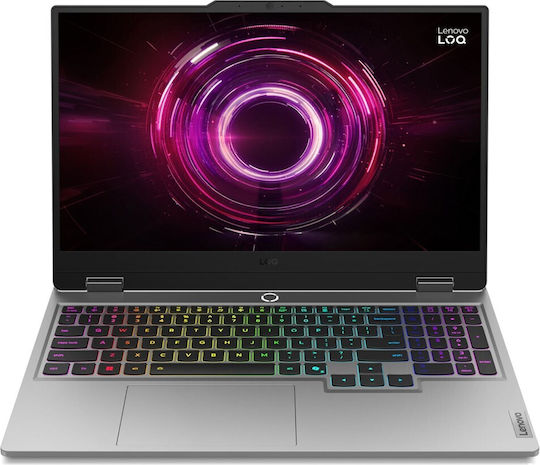 Lenovo LOQ 15AHP10 15.6" IPS FHD 144Hz (Ryzen 7-250/16GB/512GB SSD/GeForce RTX 5050/W11 Home) (US Keyboard)