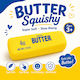 Squishy Butter Aφρώδες Κίτρινο