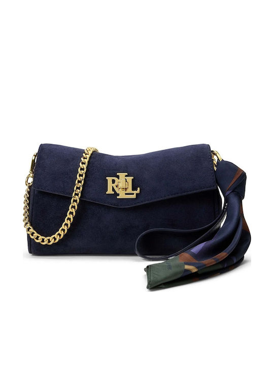 Ralph Lauren Damentasche Marineblaue Ralph Lauren Damentasche Marineblaue