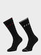 Hugo Men's Socks with Black Patterns 2Pack