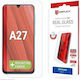 Displex Real Tempered Glass 2d Samsung A27 5g
