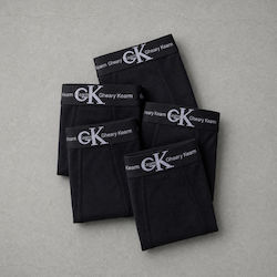 Fala Men's Boxers Black 5Pack Fala Men's Boxers Black 5Pack