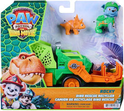 Paw Patrol Δεινόσαυροι Αυτοκινητάκι