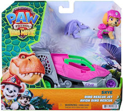 Paw Patrol Δεινόσαυροι Αυτοκινητάκι