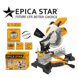 Epica Star EP-11110 Φαλτσοπρίονο Ρεύματος 2000W Epica Star EP-11110 Φαλτσοπρίονο Ρεύματος 2000W