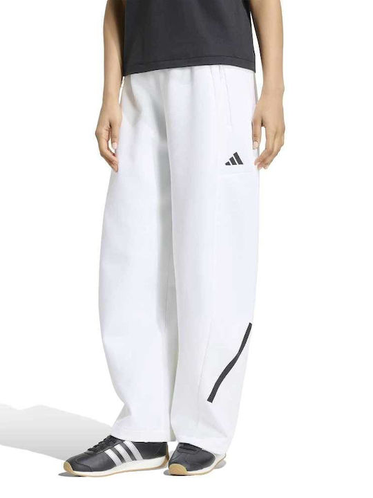 adidas Z.n.e. Μπουφάν White