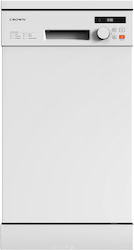 Crown Ελεύθερο για 9 Σερβίτσια Π45xY85εκ. DWC4200EW