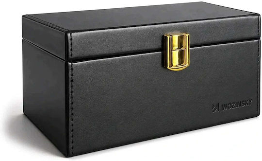 Wozinsky Rfid Signal Blocking Box Keyless Keys 19x12x9 Cm Black 5907769388262 Wpb-r19