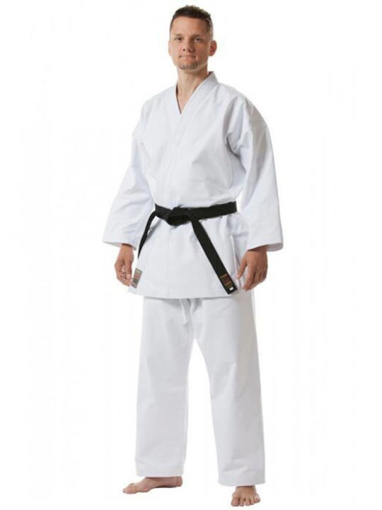 Tokaido Bujin Männer Karate Kampfsportuniform Weiß