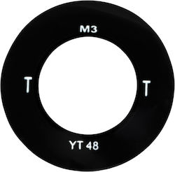 Samsung S26 Ultra 5g S948 Camera Lens Tele 5x Black Gh64-10067a Original Service Pack Samsung S26 Ultra 5g S948 Camera Lens Tele 5x Black Gh64-10067a Original Service Pack