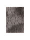 Tzikas Carpets Vintage 23014- Teppich Flur Grau 67x230cm