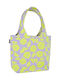 Coolpack Υφαντη Τσαντα Ωμου Flores Lila F148913