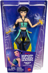 Mattel Συλλεκτική K-Pop Demon Hunters Huntr/X Zoey για 6+ Ετών