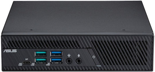 Asus ExpertCenter PB64-B70082MH Мини компютър (Core Ultra 7 265/16GB DDR5/512GB SSD/W11 Pro)