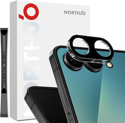 Northjo Προστασία Κάμερας Tempered Glass Μαύρο για το Samsung Galaxy Z Flip8 5g Northjo Προστασία Κάμερας Tempered Glass Μαύρο για το Samsung Galaxy Z Flip8 5g