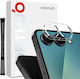 Northjo Camera Protection Tempered Glass Transparent for Samsung Galaxy Z Flip8 5g