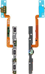 Samsung S26 5g S942 Cablu Flex Volum-Power Key Gh59-16004a Pachet Service Original