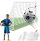 NEO Sport Poartă de fotbal 300x200x90cm