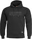 Phaeton Hood Sweater K09021-ba 06cg-camo Green