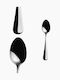 Sola Лъжица Кафе Чай Inox Кафява