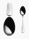 Sola Löffel Abendessen Inox Silber
